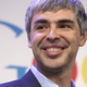 Google CEO Larry Page speaks at a news conference at the Google offices in New York, Monday, May 21, 2012.